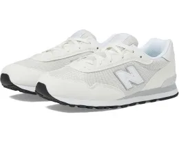 Кроссовки New Balance 515 на шнуровке с композитным материалом