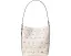 Сумка-ведро Halo из мелкозернистой кожи со стразами на плечевом ремне Kate Spade New York