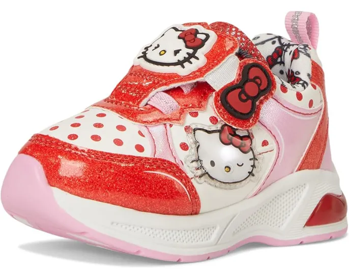 Ground Up светящиеся кроссовки Hello Kitty для малышей
