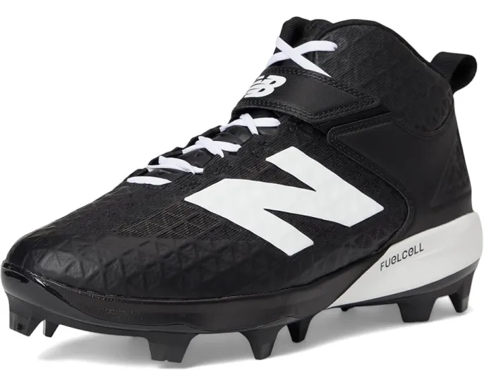 New Balance Бутсы Fuelcell 4040 V8 Mid-molded Baseball Cleats с пеной FuelCell