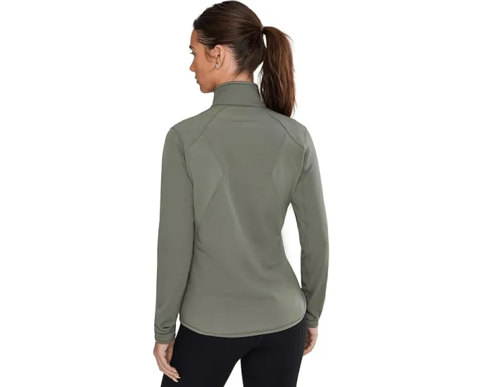 Толстовка Arc'teryx Delta из флиса Polartec Power Dry с карманами на молнии