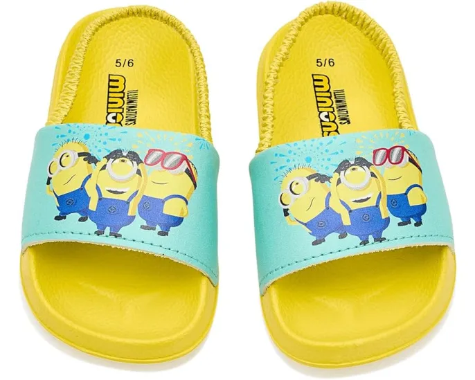 Сандалии Josmo Minions для малышей на платформе