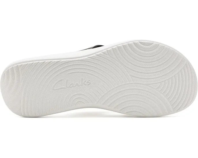 Сандалии Solevana Post Clarks на платформе с технологией Cloudsteppers и стелькой PillowSoft