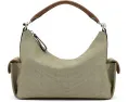 Сумка через плечо Blaike из хлопка Lauren Ralph Lauren