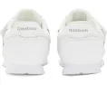 Кроссовки Reebok Classic Leather для малышей белые