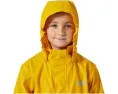 Детская куртка Helly Hansen Moss с технологией Helox+ и сварными швами