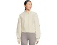 Короткая тканая куртка-бомбер adidas by Stella McCartney из переработанных материалов
