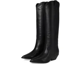 Ботинки Marc Fisher LTD Ander с высоким голенищем и квадратным носком