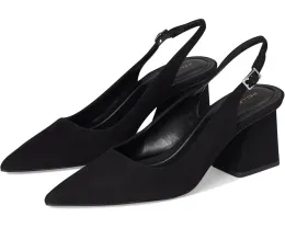 Туфли Florin от Pelle Moda на босоножке с угловатым каблуком