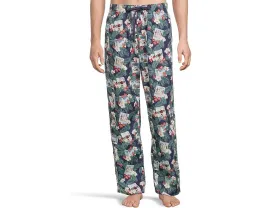 Пижамные брюки Tommy Bahama из хлопковой ткани с принтом