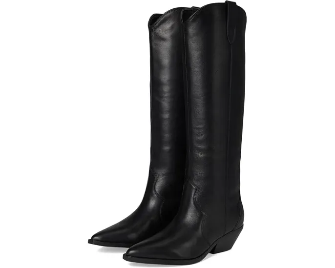 Ботинки Marc Fisher LTD Ander с высоким голенищем и квадратным носком