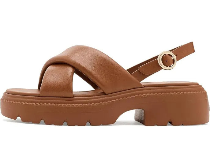 Сандалии Halo Criss Cross Lug на платформе от Kate Spade New York