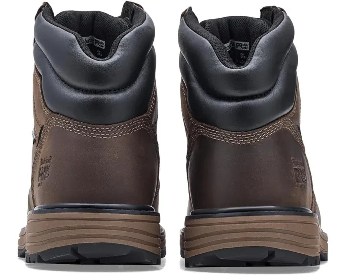 Водонепроницаемые рабочие ботинки Timberland PRO Titan Tasker 6 дюймов