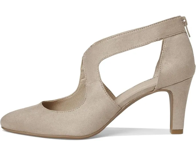 Туфли LifeStride Giovanna 2 Pumps с миндалевидным носком и технологией Soft System