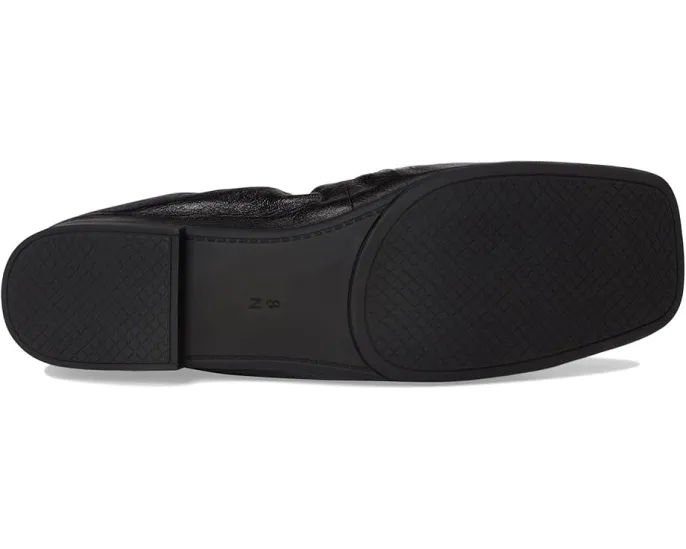 Балетки Vaneli Vicky с квадратным носком и эластичным верхом