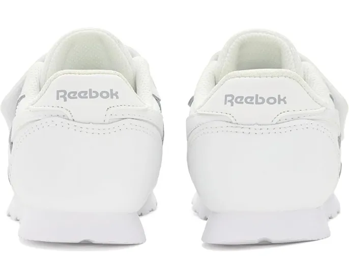 Кроссовки Reebok Classic Leather для малышей белые