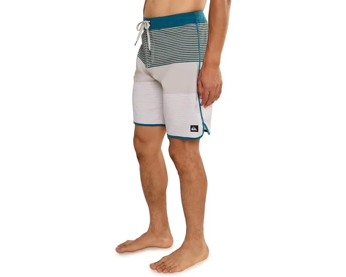 Пляжные шорты Tijuana 19 Boardshorts Quiksilver голубые