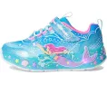 Детские кроссовки Skechers Mermaid Dreams со светящейся подошвой