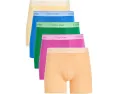 Calvin Klein Pride набор из 5 боксеров Cotton Boxer Briefs