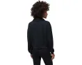 Толстовка TravisMathew Skyloft Soft с молнией на половину и приталенным кроем