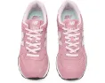 Кроссовки New Balance Classics WL574V2 с верхом из замши и сетки