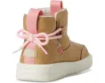 Hey Dude Kids Camden Bow Boots Cozy детские сапожки с искусственным мехом и бантом