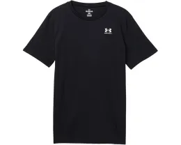 Under Armour футболка Sportstyle с коротким рукавом для детей