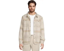 Куртка-рубашка Columbia Windward II с подкладкой из флиса Sherpa и клетчатым рисунком