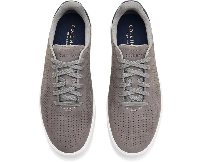 Кроссовки Cole Haan Grand Crosscourt Daily с лазерной перфорацией