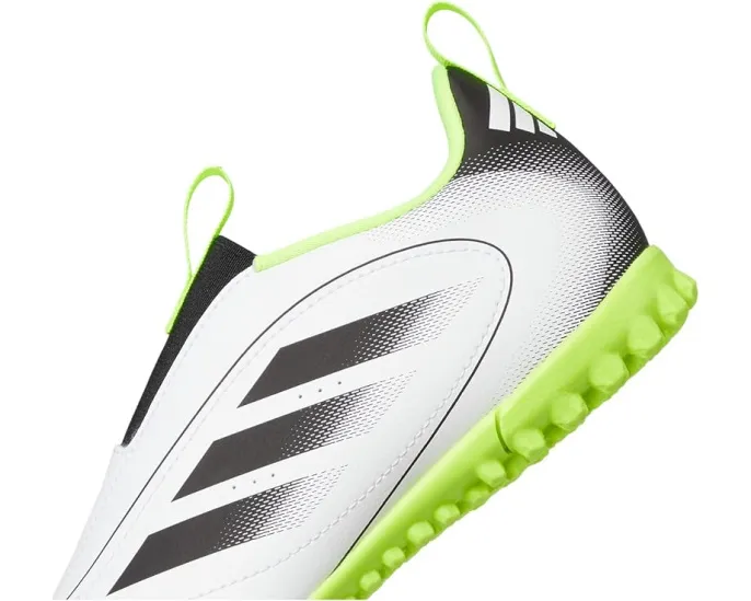 Детские футбольные бутсы Adidas Goletto Ix Laceless для искусственного покрытия