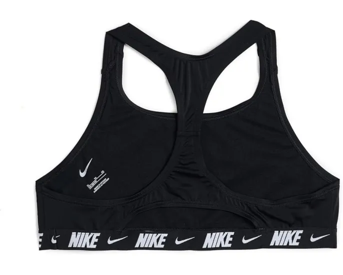 Детский комплект Nike Kids из бикини и шорт с логотипом и рейсербэком