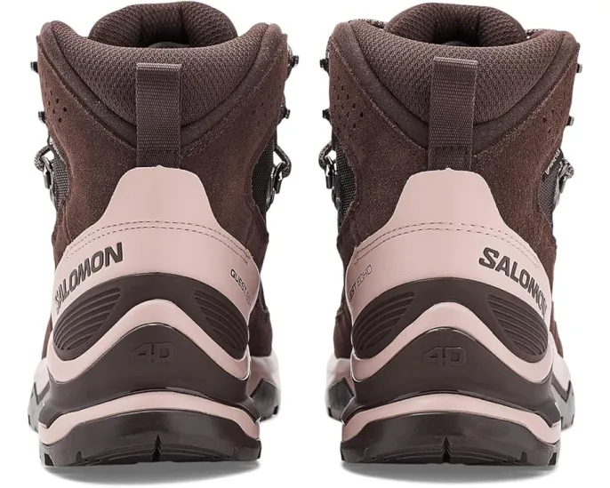 Трекинговые ботинки Salomon Quest Echo GTX® с мембраной GORE-TEX