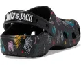 Детские кроксы Crocs Kids Jack Skellington Nightmare Before Christmas