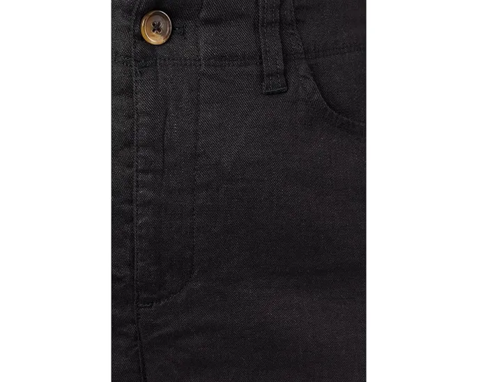 Брюки Trouser из стрейч-льна с широкими штанинами NYDJ