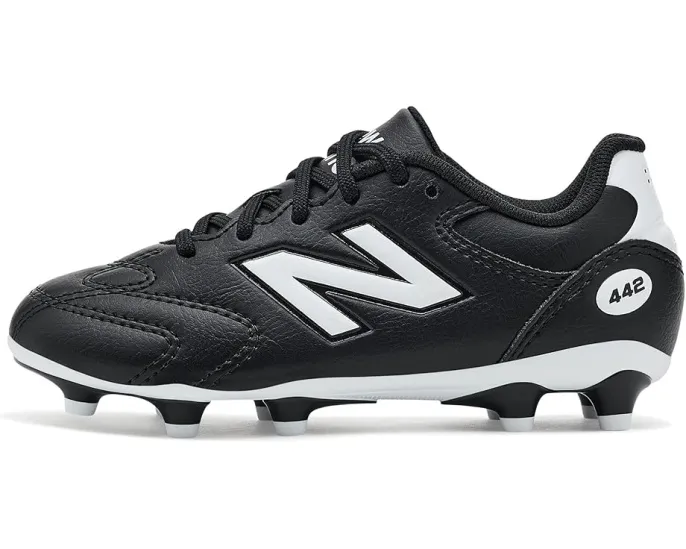 Детские бутсы для футбола New Balance Kids 442 Team FG V3