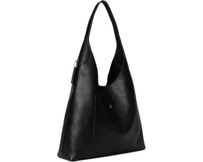 Сумка через плечо COACH Brooklyn 39 из натуральной кожи