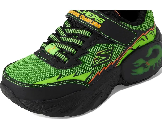 Детские кроссовки Skechers Creature-Crawlers с тематикой насекомых