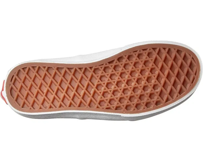 Детские кеды Vans Authentic с текстильным верхом и классической подошвой