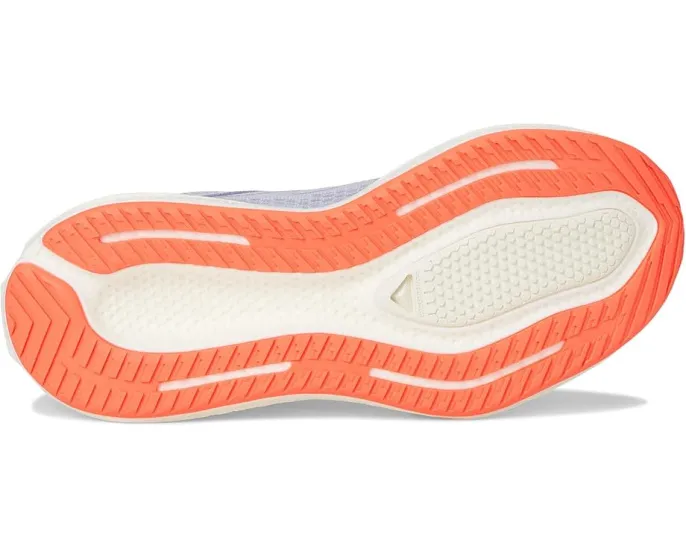 Беговые кроссовки Salomon Aero Glide 3 с энергетической амортизацией и бесшовным верхом