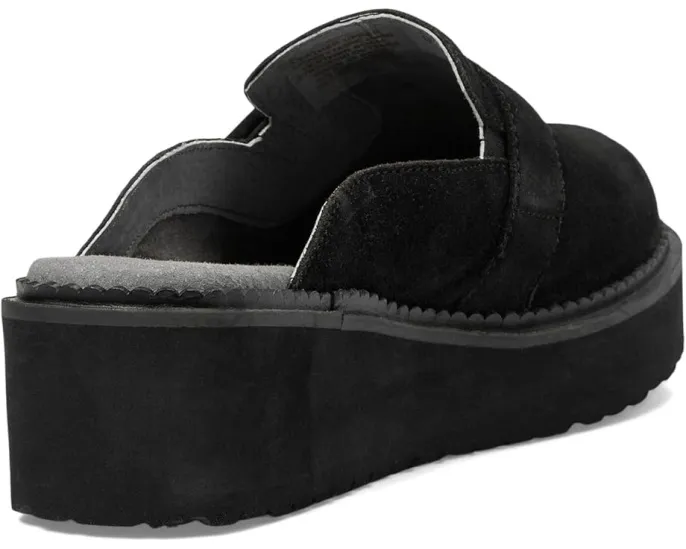 Тапочки Seychelles Come Together с декоративной пряжкой и платформой