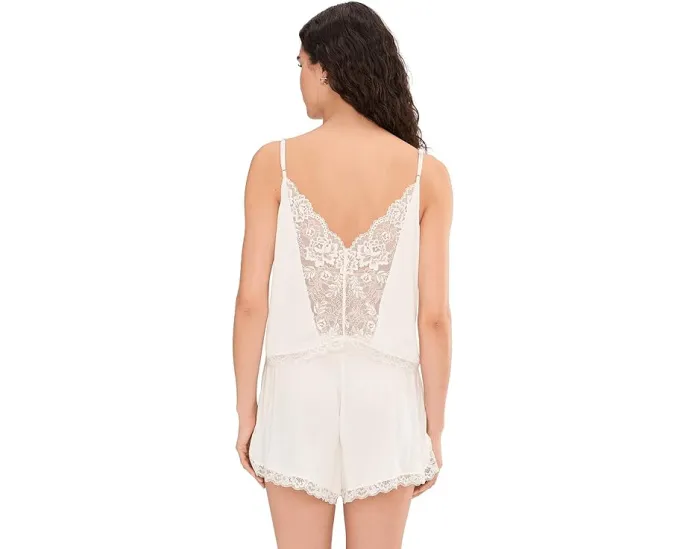Комплект Free People Sleepless Summer с топом на завязках и шортами