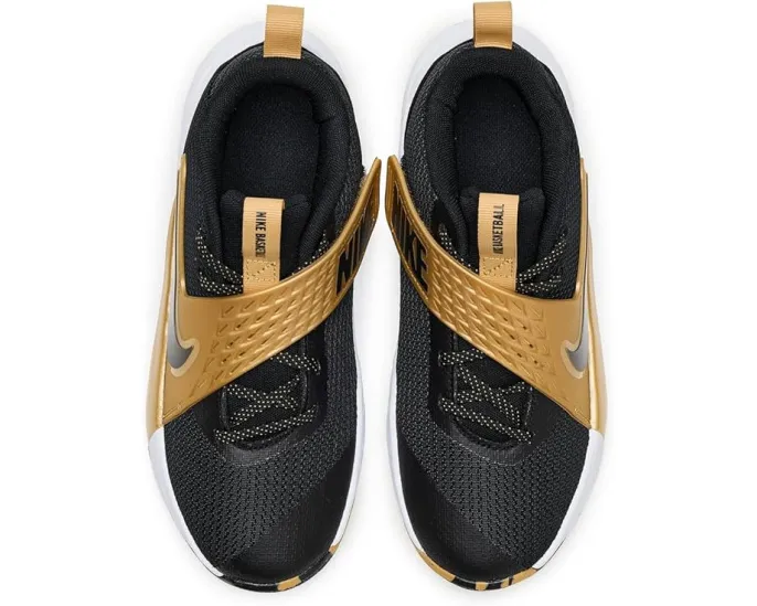 Детские баскетбольные кроссовки Nike Kids Team Hustle D 12 для улицы