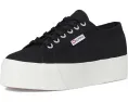 Кроссовки Superga 2790 Platform на платформе из хлопкового канваса