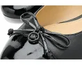 MICHAEL Michael Kors балетки Piper Flex с бантом и миндалевидным носком