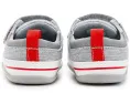 See Kai Run Первые шаги Stevie Mini из денима с гибкой подошвой для малышей