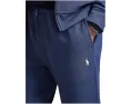 Джоггеры Polo Ralph Lauren из двойного трикотажа с вышитым пони