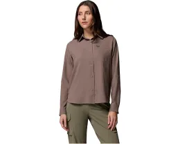 Рубашка Columbia Silver Ridge Utility II с длинным рукавом и защитой UPF 100