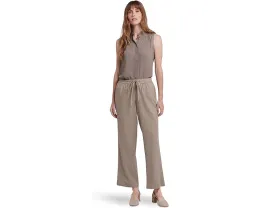 Брюки NYDJ Relaxed Drawstring с зауженным низом и эластичным поясом на шнурке