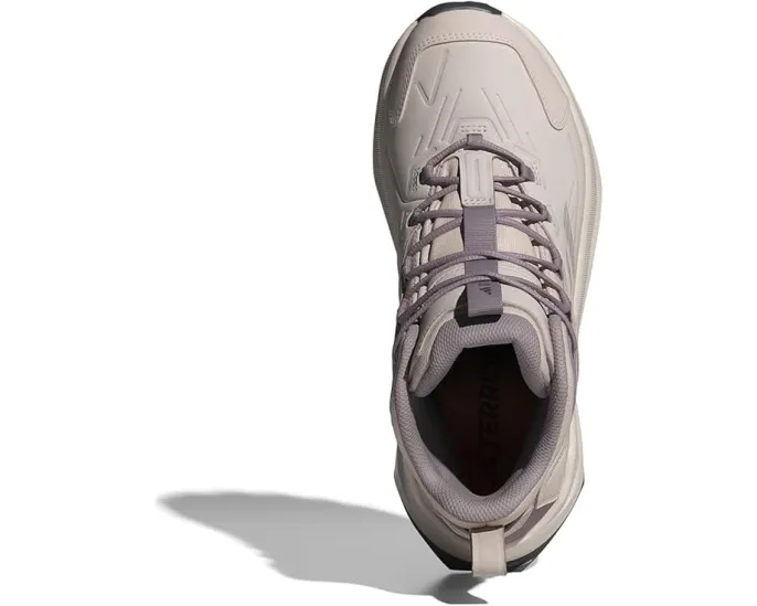 Туристические ботинки Adidas Terrex Trailmaker 2 Leather с кожаным верхом и подошвой Continental