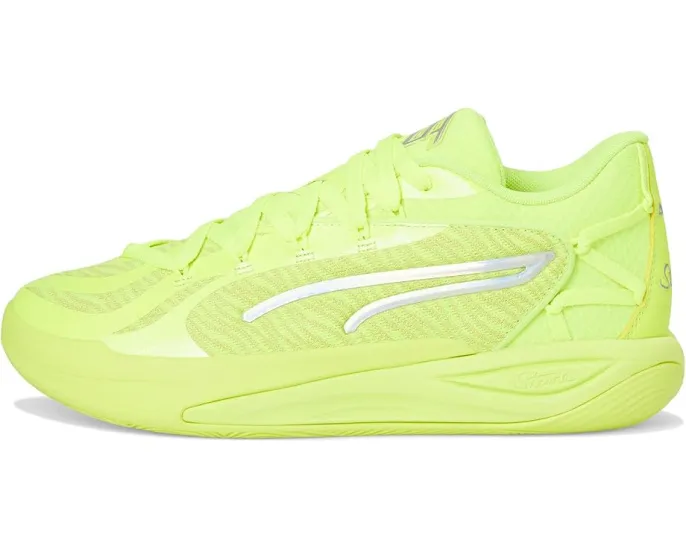 Баскетбольные кроссовки Stewie от PUMA с текстильным верхом